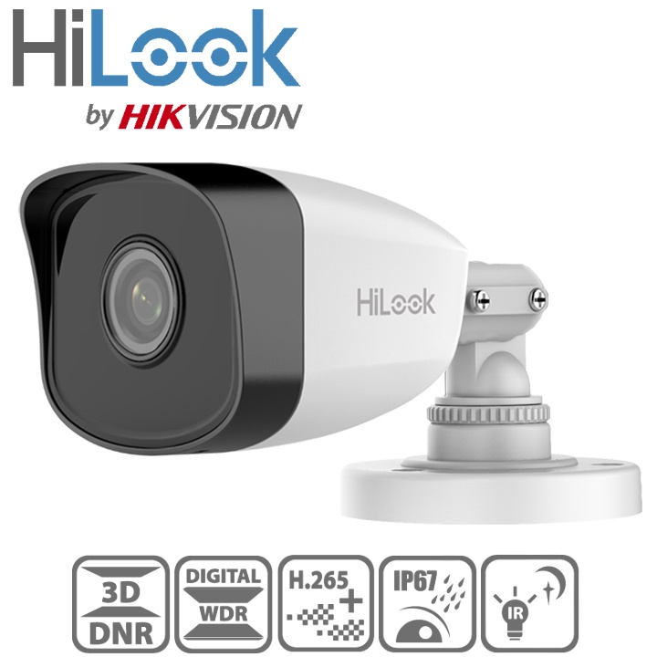 IP Camera Outdoor Hilook IPC-B121H