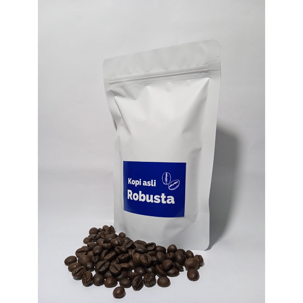 

Kopi Robusta dan Arabika khas Temanggung