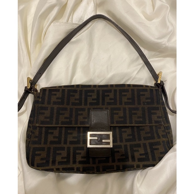 Tas Fendi Vintage Original 100%