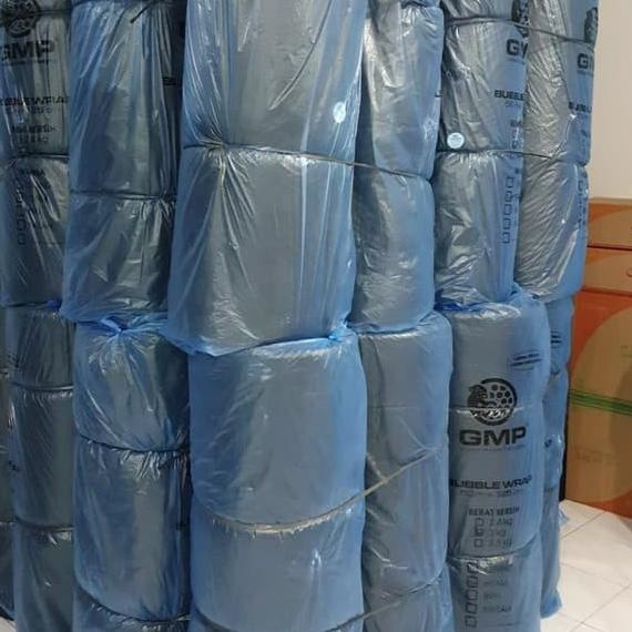 

Bubble Wrap / Plastik Bubble Hitam merk GMP