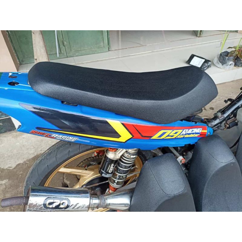 Jok Motor FIZR / JOK F1ZR MODEL  Road Race Kompetisi Vega R