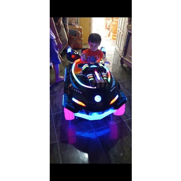 Odong odong koin / Kiddy rider import