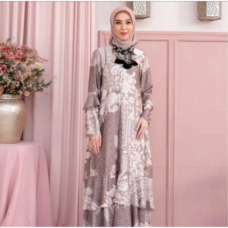 ELENA DRESS BY WEARING KLAMBY