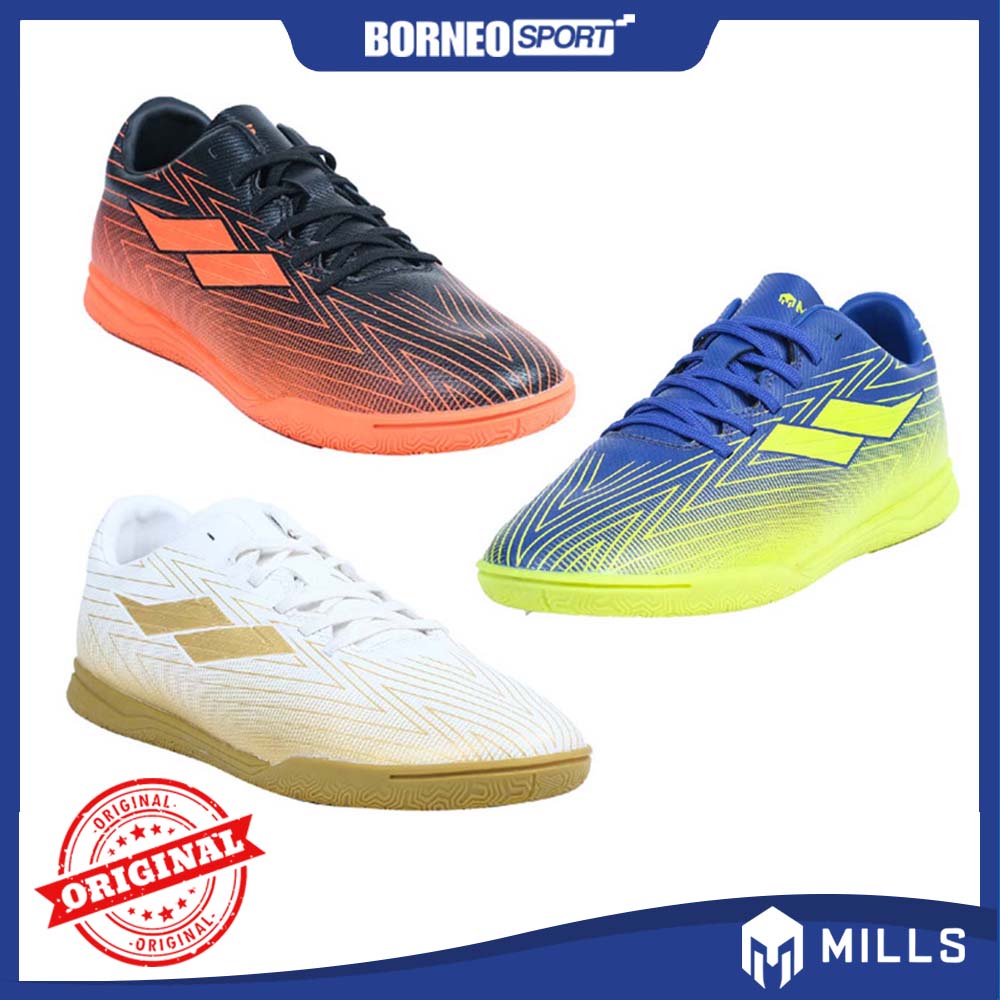 Jual Sepatu Futsal Mills Servius In Sepatu Futsal Mills Original