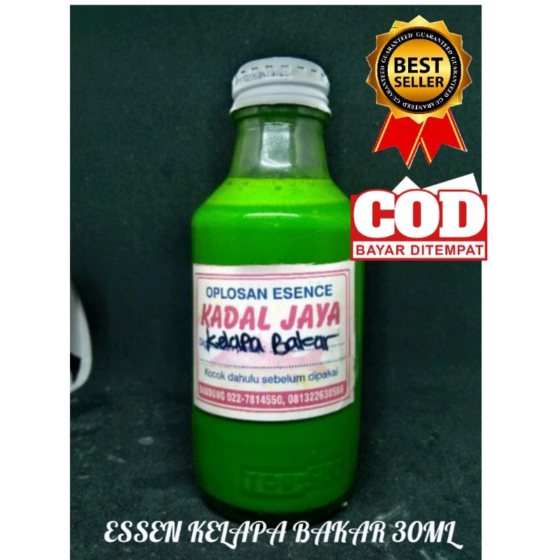 ESSEN KELAPA BAKAR 30ML / ESSEN KELAPA BAKAR /ESSEN GALATAMA / ESSEN HARIAN / ESSEN GALAPUNG / ESSEN
