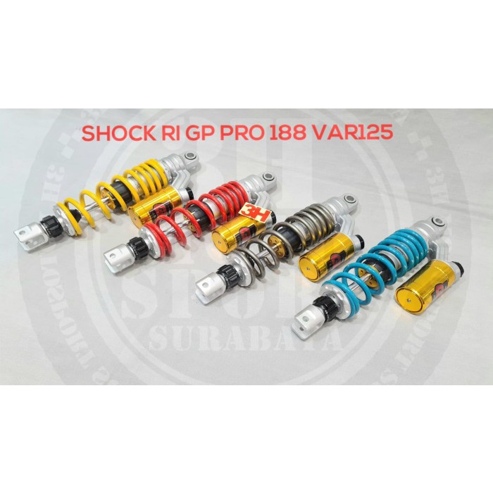 shock ride it GP PRO 188 MIO