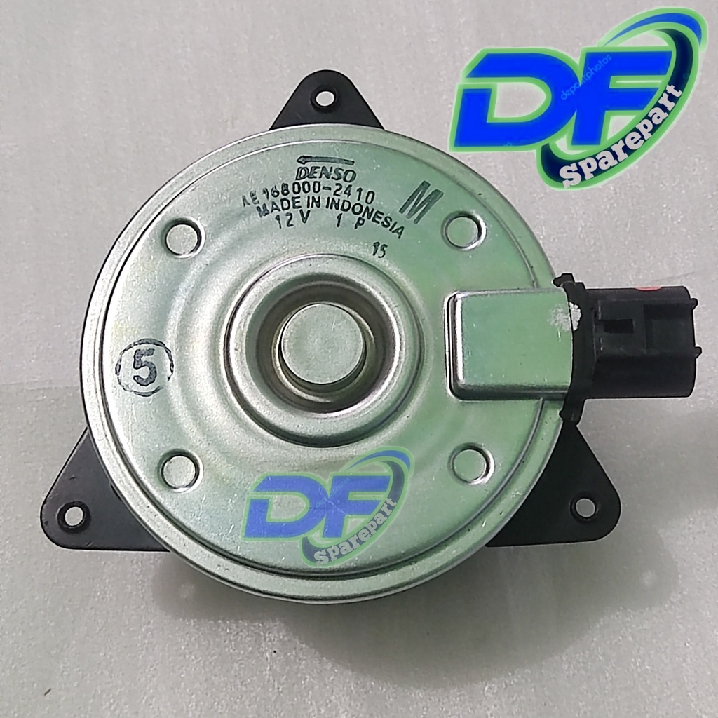 Dinamo Motor Fan Fen extra fan Radiator Avanza Veloz / New Xenia