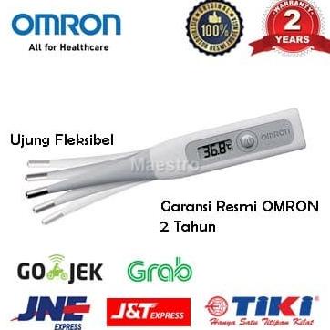 OMRON MC-343 Termometer Digital Thermometer MC-343F MC343F MC343