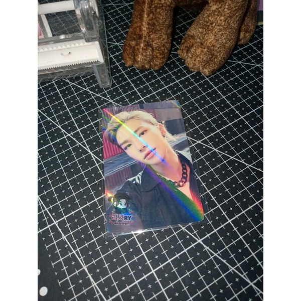 MAKESTAR MAXIDENT HYUNJIN MAXI