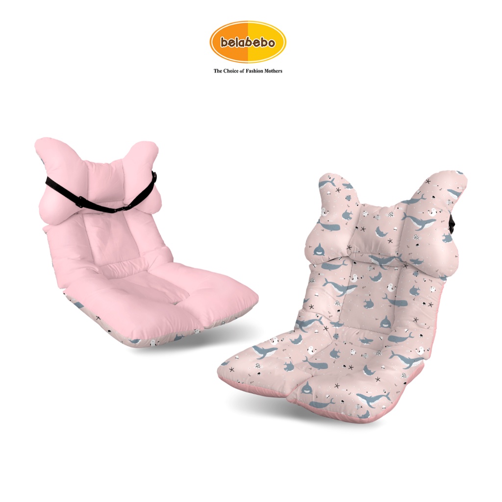 Belabebo Alas Kereta Waterproof Bergesper Premium Organic