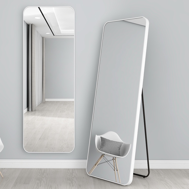 Jual Ih Standing Mirror Cermin Berdiri Full Body X Cm Shopee Indonesia