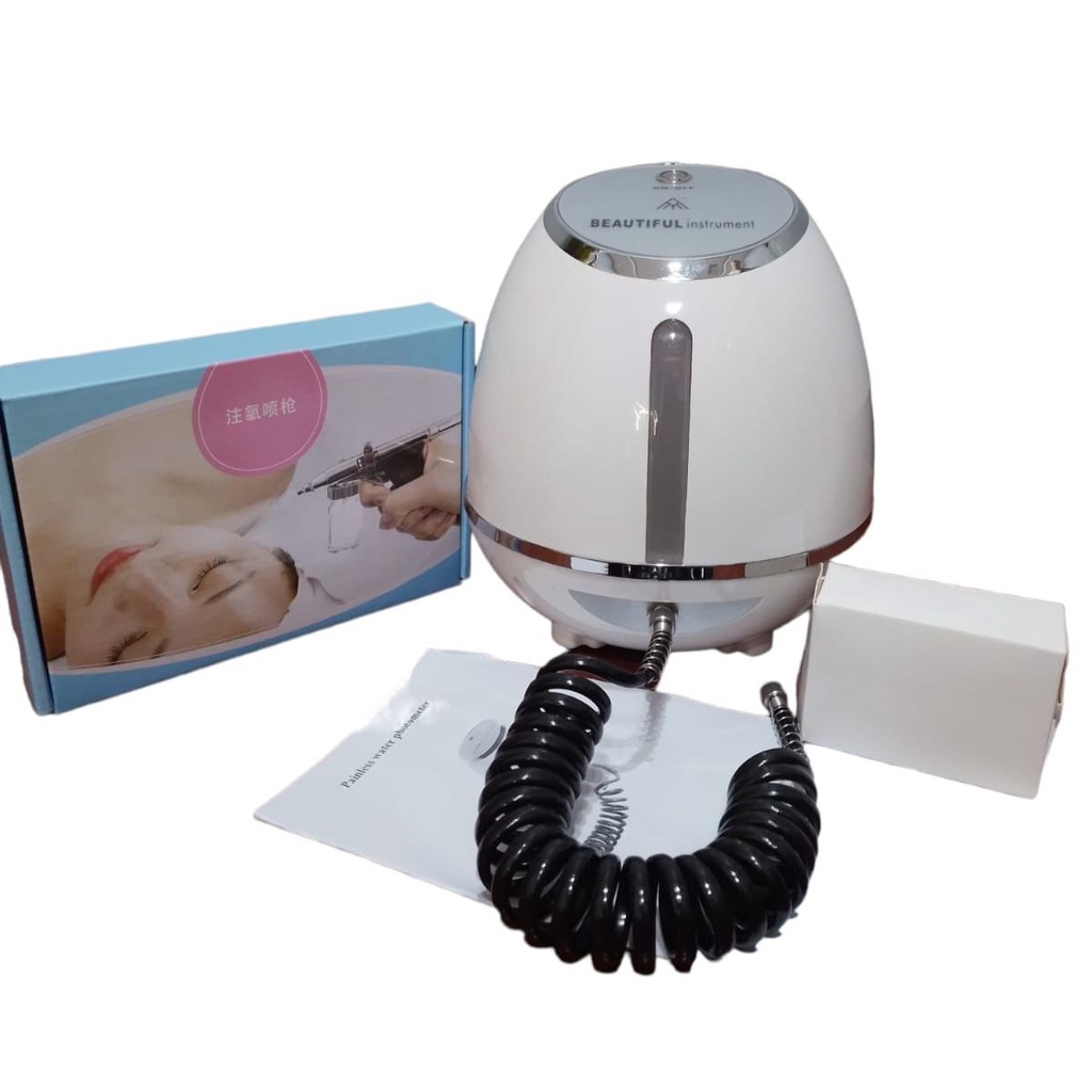 Beautiful Instrument Oxygen Spray Injection Facial New Model Jeet Peel