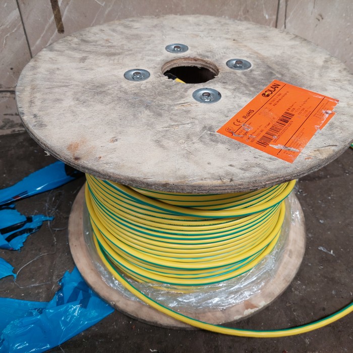 Kabel 16Mm Nyaf (Serabut) Cod