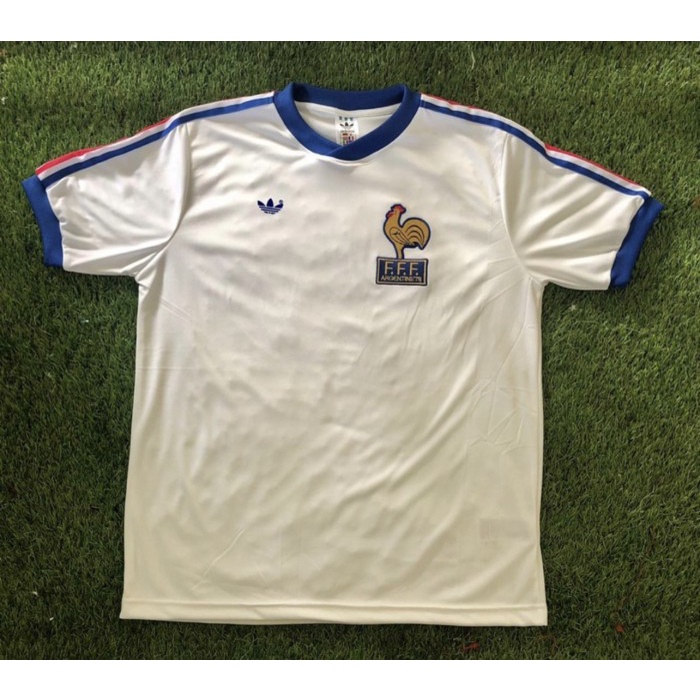 Jersey Retro France Away 1978 world cup
