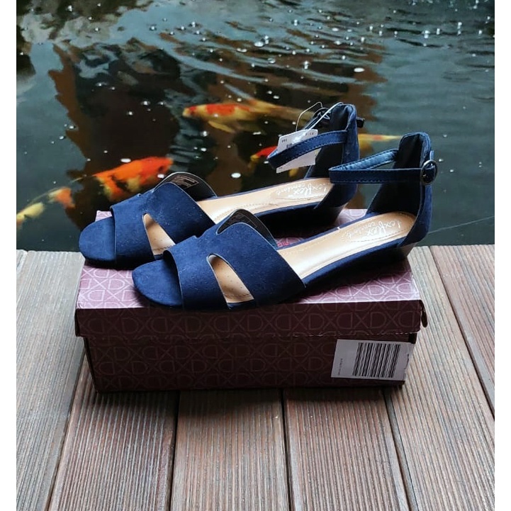 PAYLESS - DEXFLEX COMFORT SYBILLE SEPATU SANDAL WANITA WITH TAG