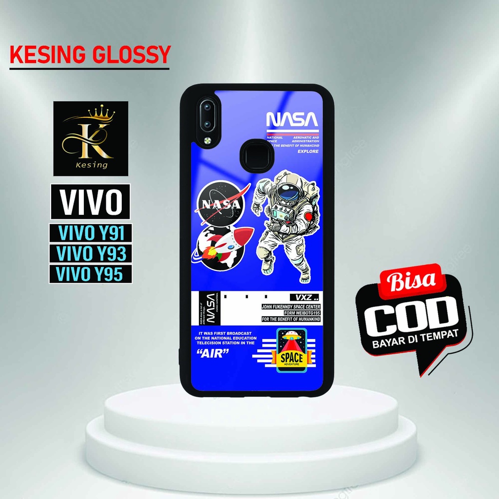 Case Vivo Y91 / Y93 / Y95 Terbaru - Hardcase Vivo Y91 - Softcase Vivo Y93 - Silikon Vivo Y95 - Case 