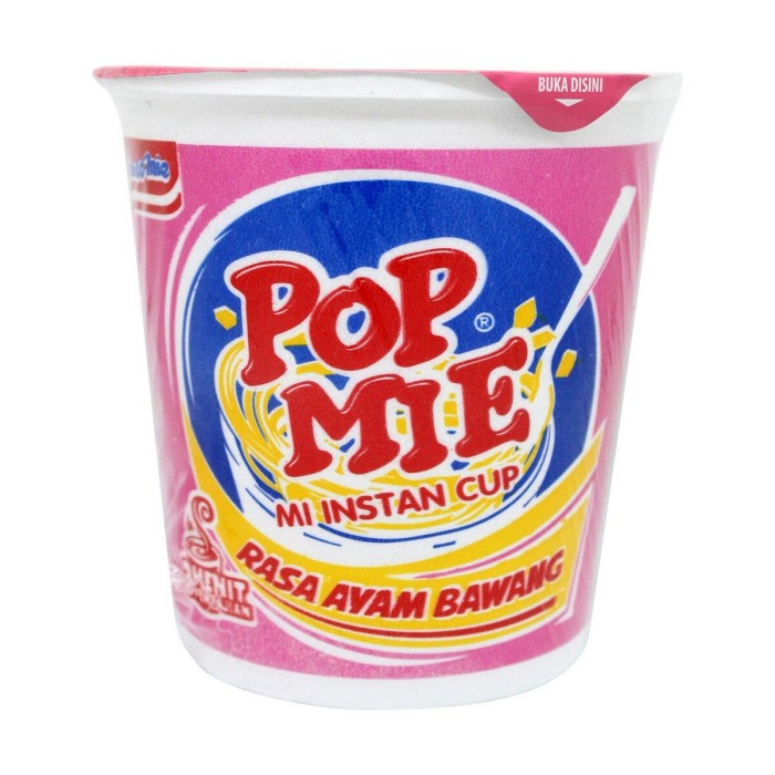 

POP MIE AYAM BAWANG 75GR