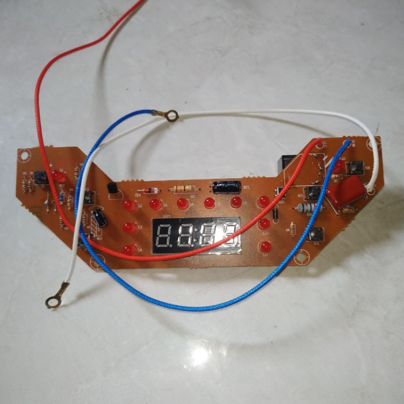 modul mesin rice cooker han river 2 liter original