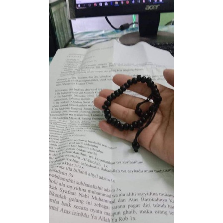 Gelang laduni Sunan Kalijaga jaga