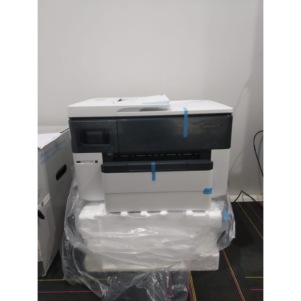 Printer HP OfficeJet Pro 7740