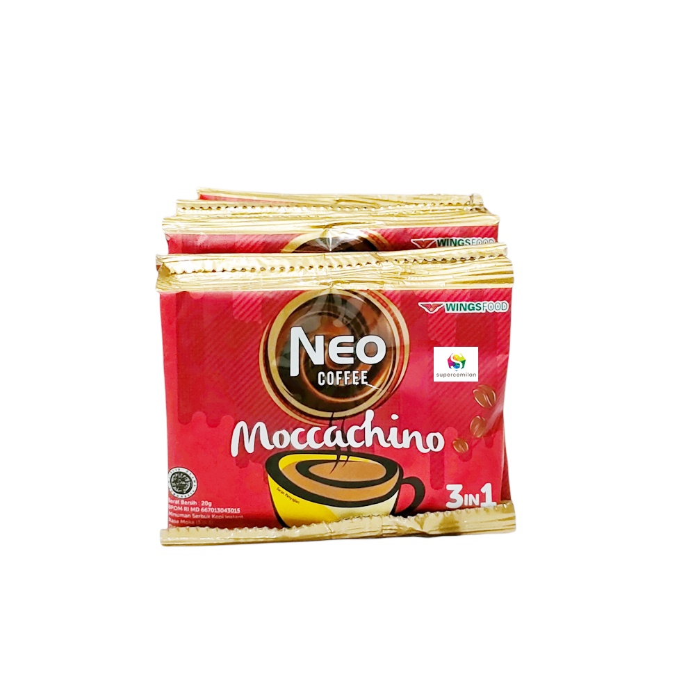 

GPM || SERBUK MINUMAN INSTAN NEO COFFEE 3 IN 1 VARIAN RASA