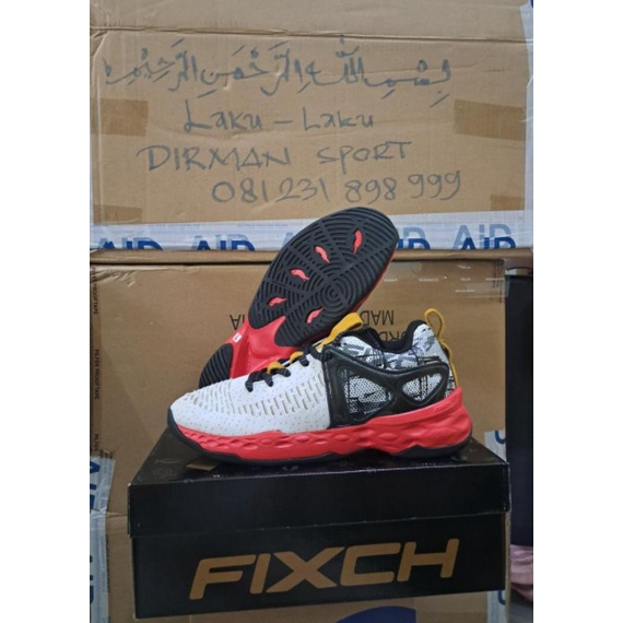 sepatu Fixch original
