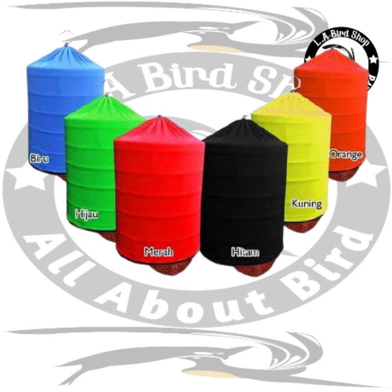 KRODONG SANGKAR MURAI TEBAL KRODONG SANGKAR MURAI MEREK SEMPATI