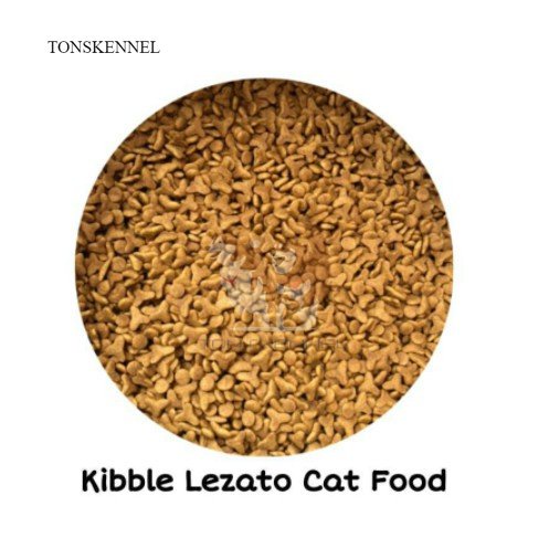 Lezato Cat Tuna 1kg Makanan Kucing Lezato Tuna Flavour Cat food Repack Freshpack