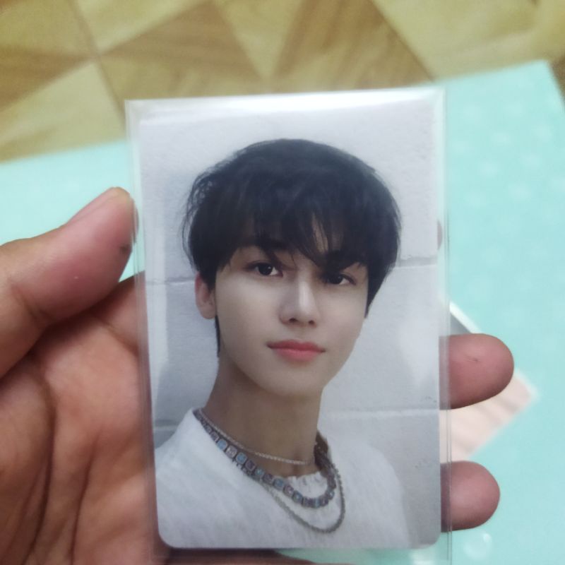 NEGO PC photocard nct dream jaemin hello ver hello future kihno ver