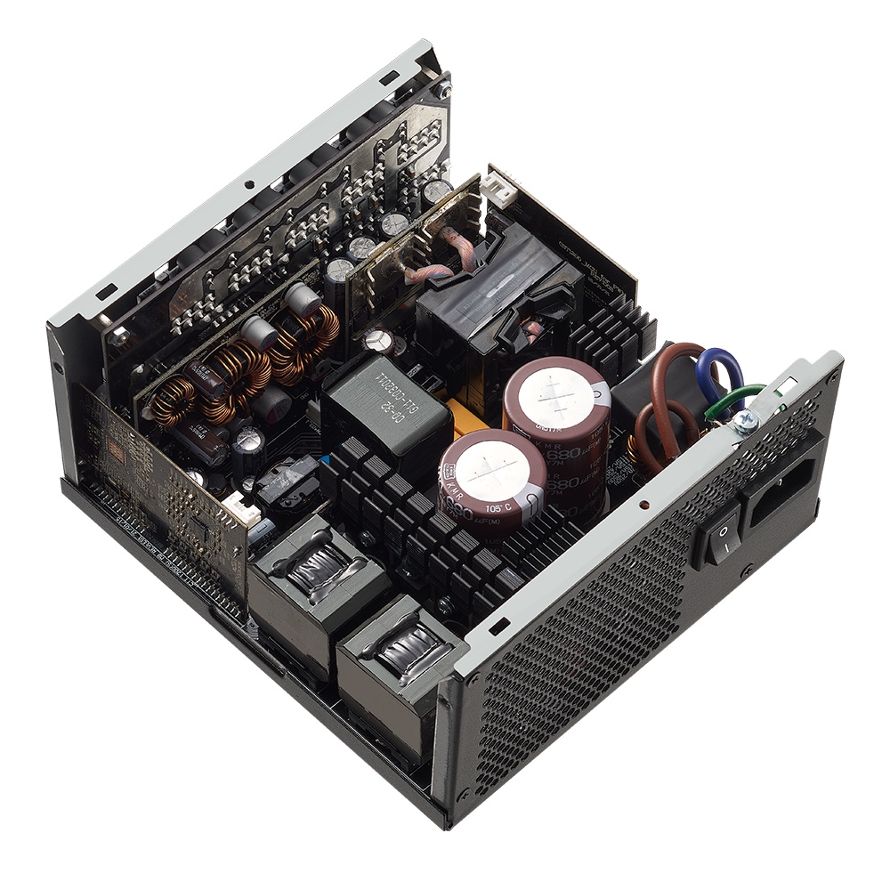 PSU ADATA XPG CYBERCORE 1300W PLATINUM | Power Supply 1300 Watt