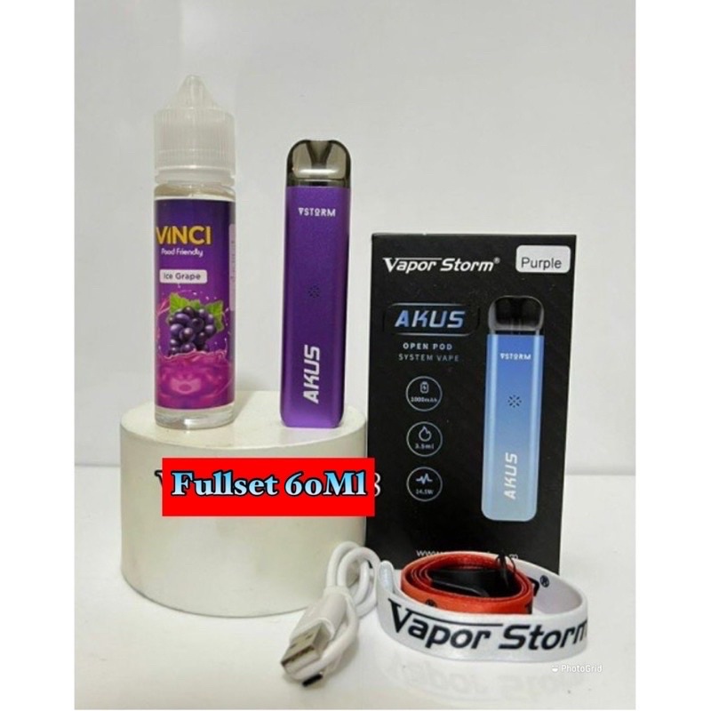 PEN WARNA WARNI AKUS