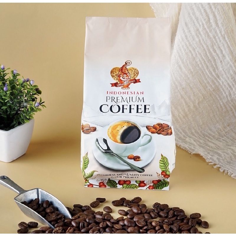 

KOPI ROBUSTA PADANG 250GR