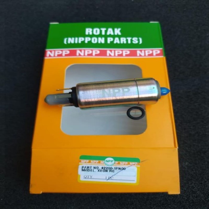 ROTAK XEON RC NPP FUEL PUMP