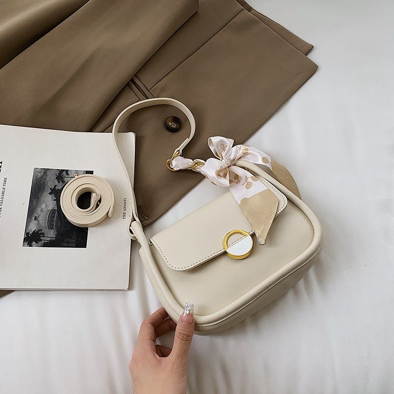 (COD) YF NATALIE(FREE SYAL/TWILLY) - TAS SELEMPANG WANITA/TAS BAHU/SLING BAG/SHOULDER BAG