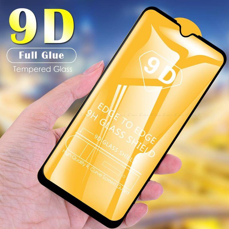 Pelindung Layar Tempered Glass 9D Untuk Vivo Y12A Y12s Y11s Y1s Y12i Y50 Y51 Y52 Y52s Y53s Y70 Y72 5G