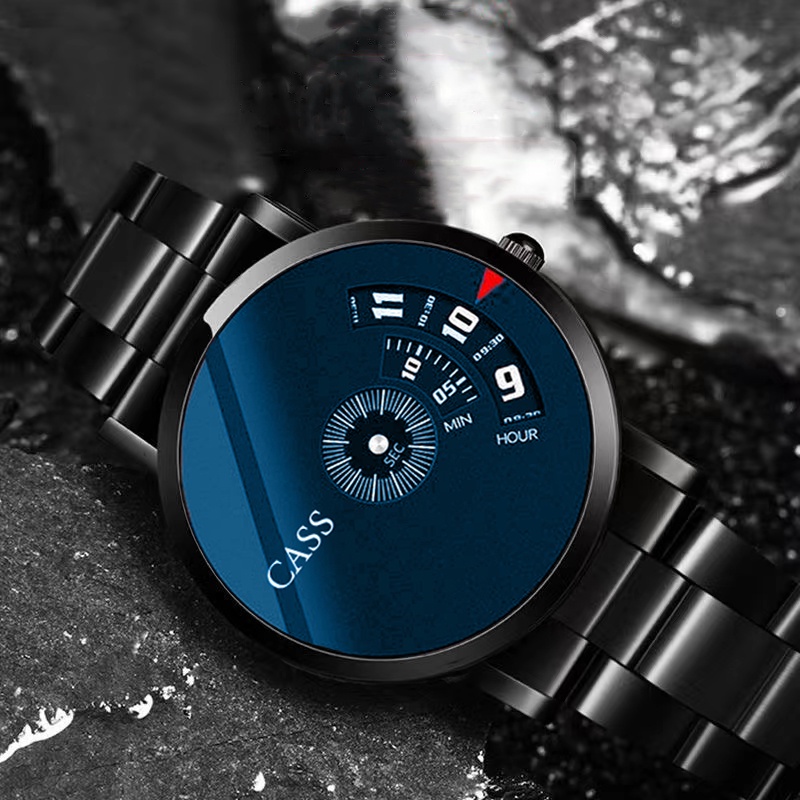 CASS JAM TANGAN PRIA ANTI AIR ORII JAM TANGAN PRIA DEWASA ANTI AIR JAM TANGAN PRIA KEREN JAM TANGAN 