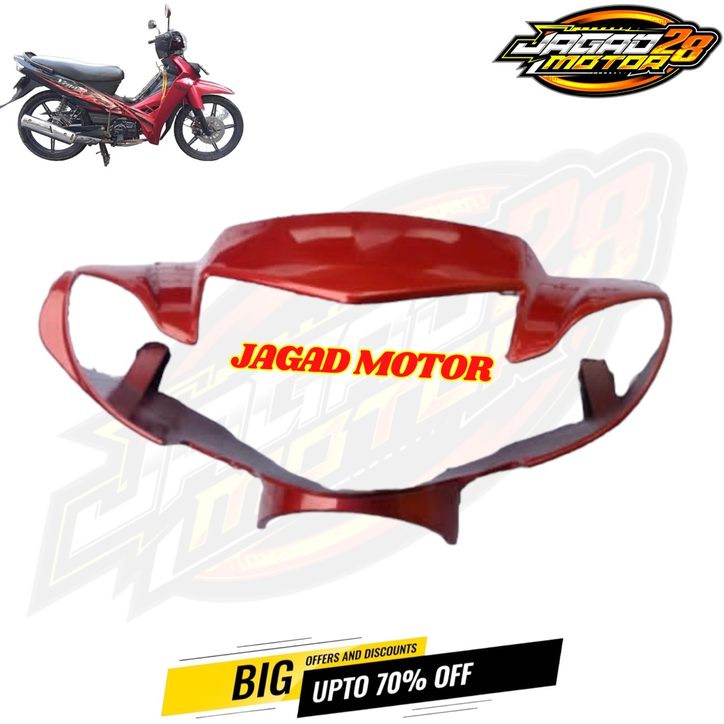 Batok Depan Yamaha Vega R New Merah Maroon / Kepala Depan Yamaha Vega R New Merah Maroon / Totok Depan Yamaha Vega R New Merah Maroon / Batok Kepala Depan Yamaha Vega R New Merah Maroon / Batok Kepala Totok Depan Yamaha Vega R New Merah Maroon