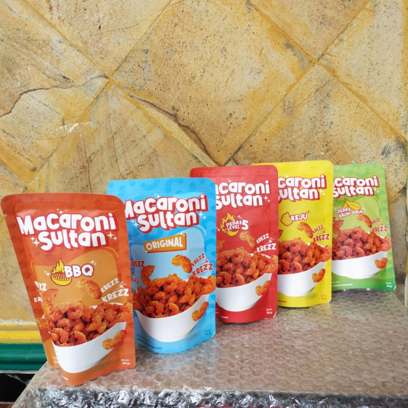 

Macaroni sultan