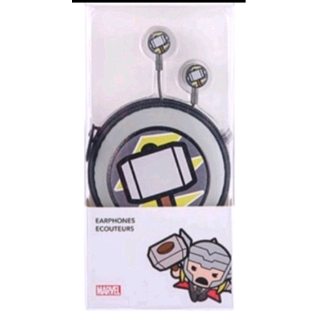 Miniso Marvel Earphone