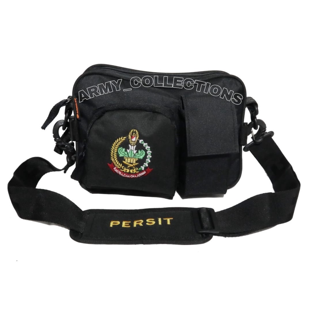 Tas pinggang persit/ Tas pinggang wanita/ tas pinggang