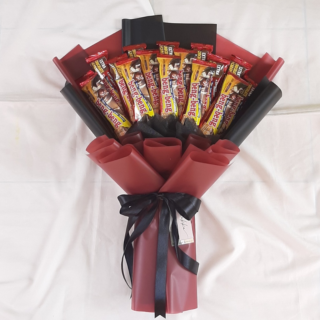

Bouquet Snack / Bouquet Makanan