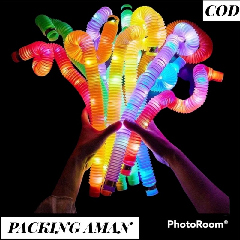 Image of Bisa Cod || Mainan viral light up pop is Termurah #1