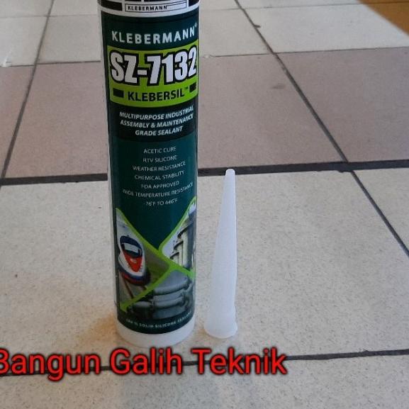 

klebermann silicone sealant SZ 7132 Food grade