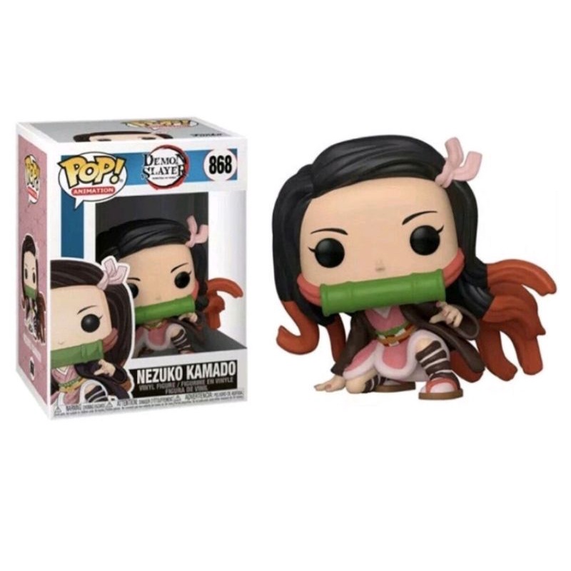 DEMON SLAYER FUNKO POP