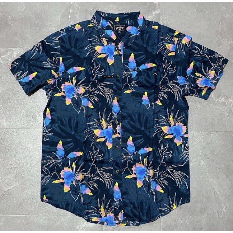 kemeja Billabong original as301