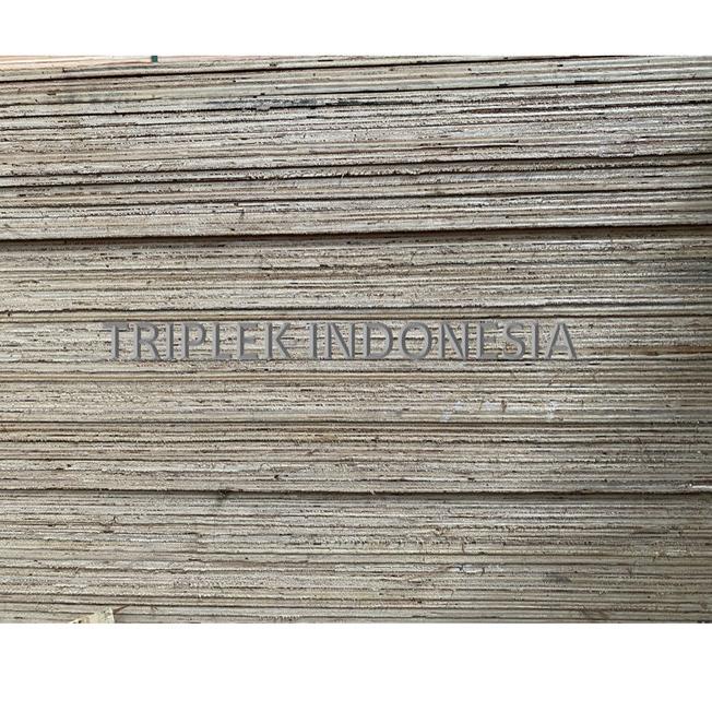 Triplek Cor MC 15mm 122x244cm / Plywood Cor Meranti Campur 15mm 4x8