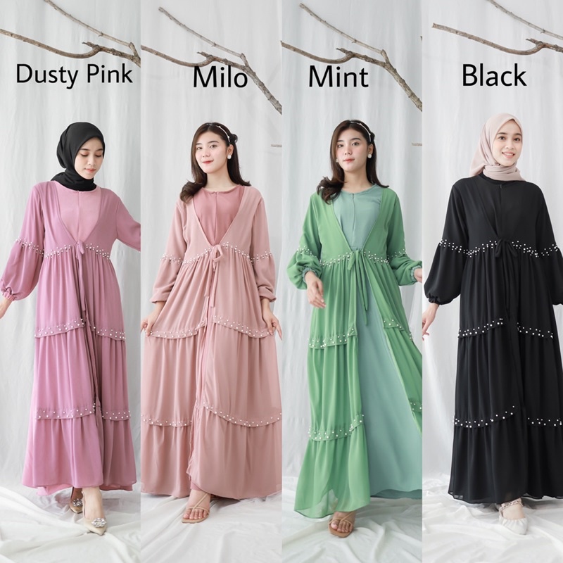 SOFIA MAXI DRESS (Ld 106 Pjg 134)