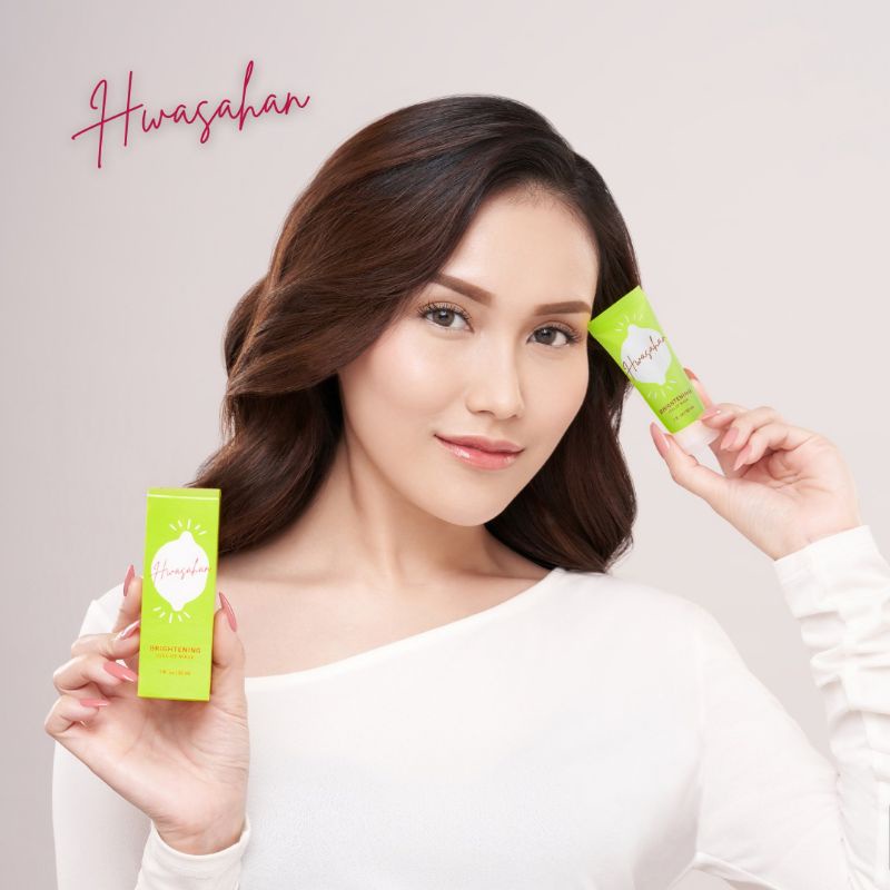 Jual Hwasahan Peel Of Mask By Ayu Ting Ting ( Gratis Ongkir Pembelian ...