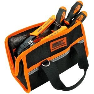 Jakemy JM-B01 Professional Portable Tool Bag Tas Big Set