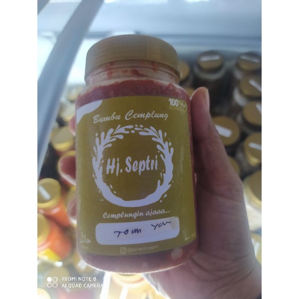 

bumbu cemplung siap pakai